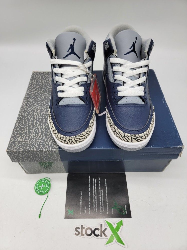 Air Jordan 3 Retro Size 7 In Men 