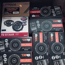 Car Speakers 