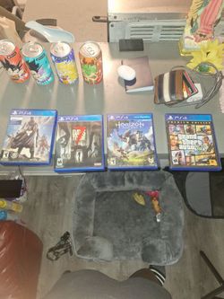 Games for ps4
