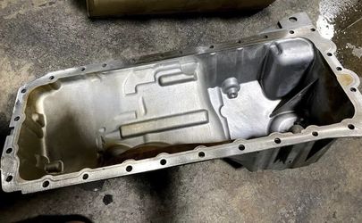 Aluminum Engine Oil Pan Fits BMW E90 335i E82 N54 N55 07-13 #111(contact info removed)0