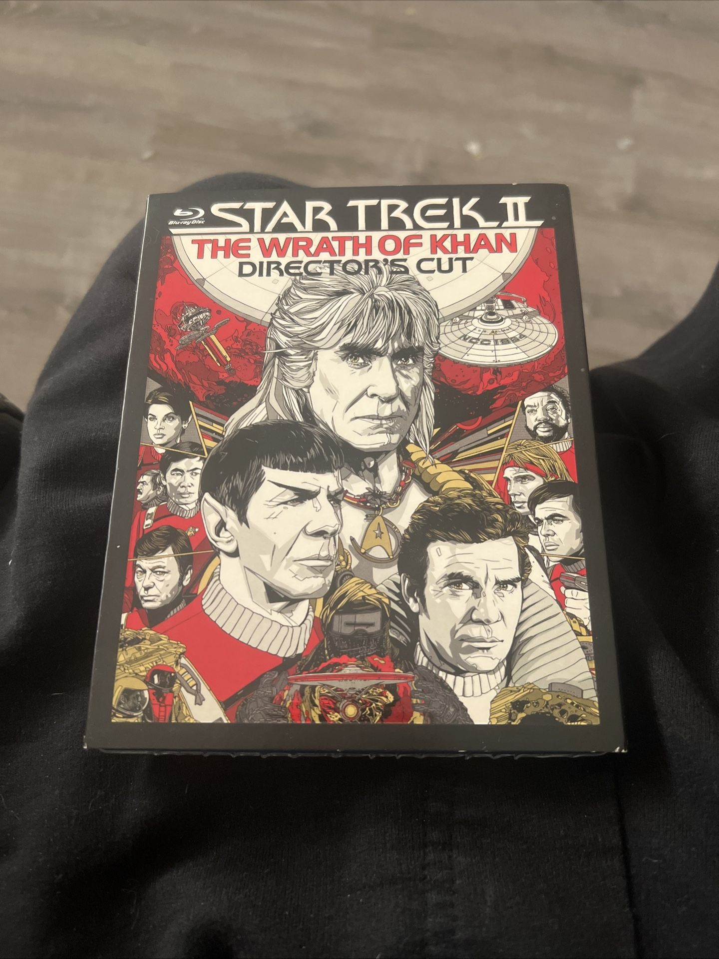 Star Trek Blu-ray
