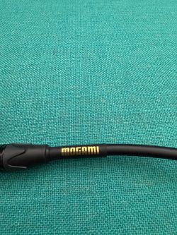 Mogami instrument cable