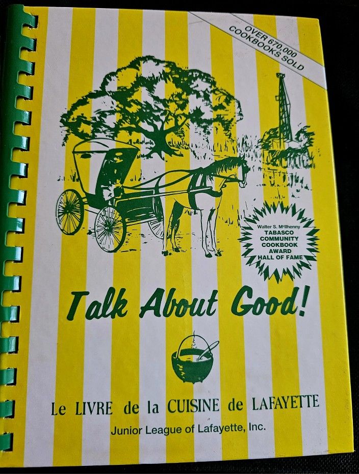 2 Books $10 each, in GREAT Condition! Tons of FANTASTIC Recipes!