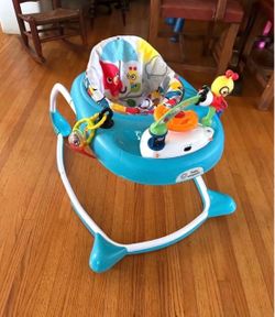 Baby Einstein Ocean Explorer Walker like new