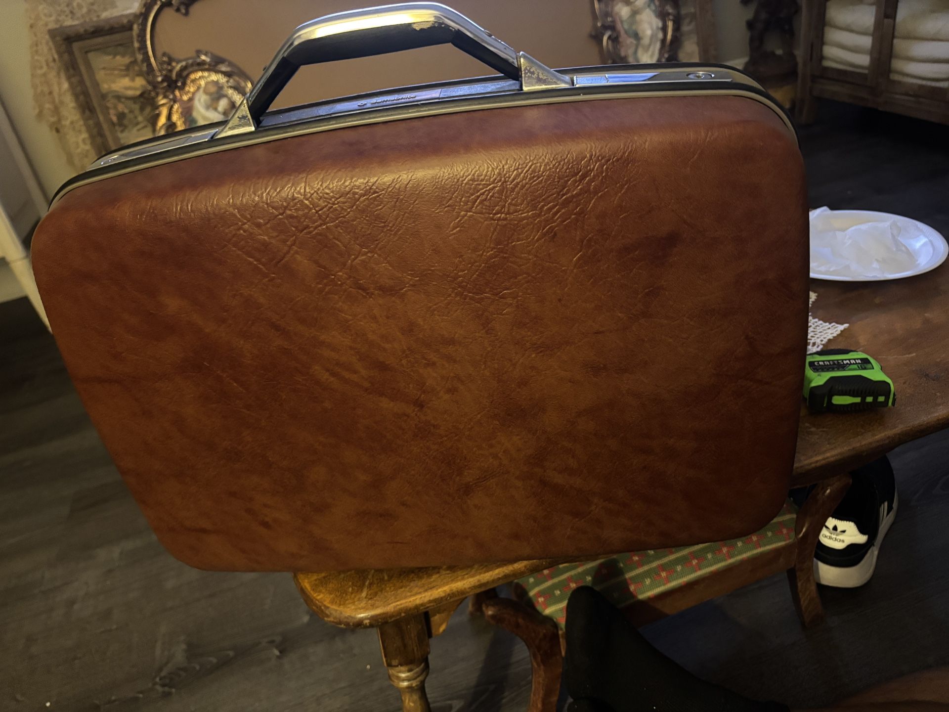 Vintage Luggage