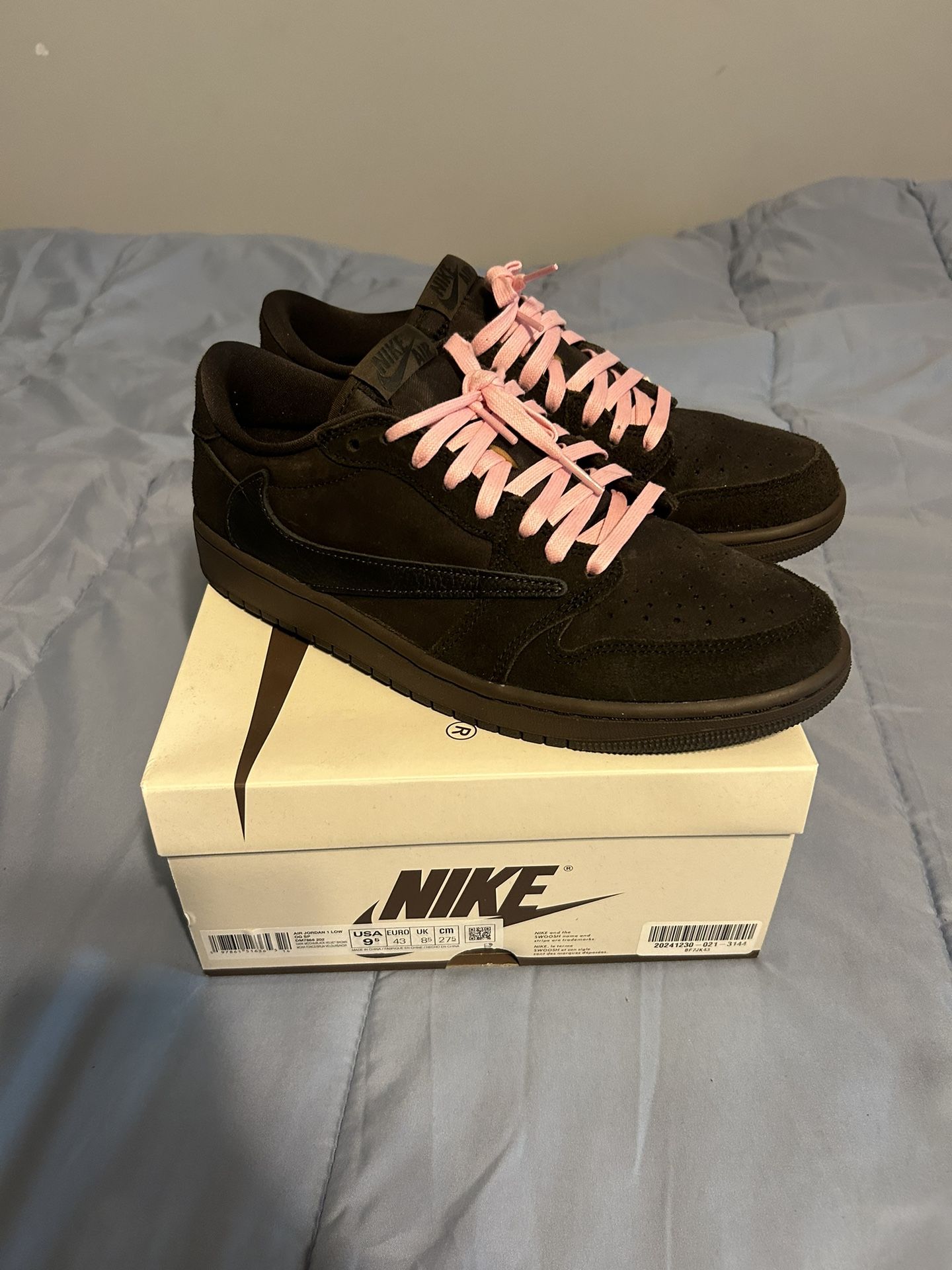 Jordan 1 Low(Travis Scott) 