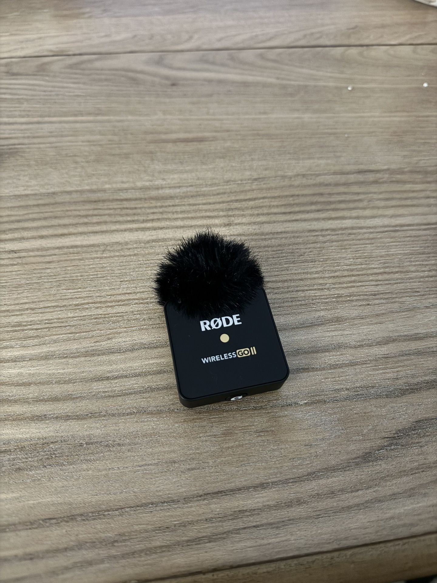 Rode wireless Go 2 Microphones