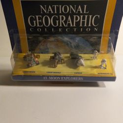 1997 National Geographic  Collection