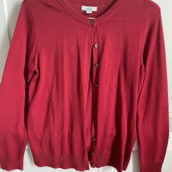 Women’s Size Small Cardigans And shirt