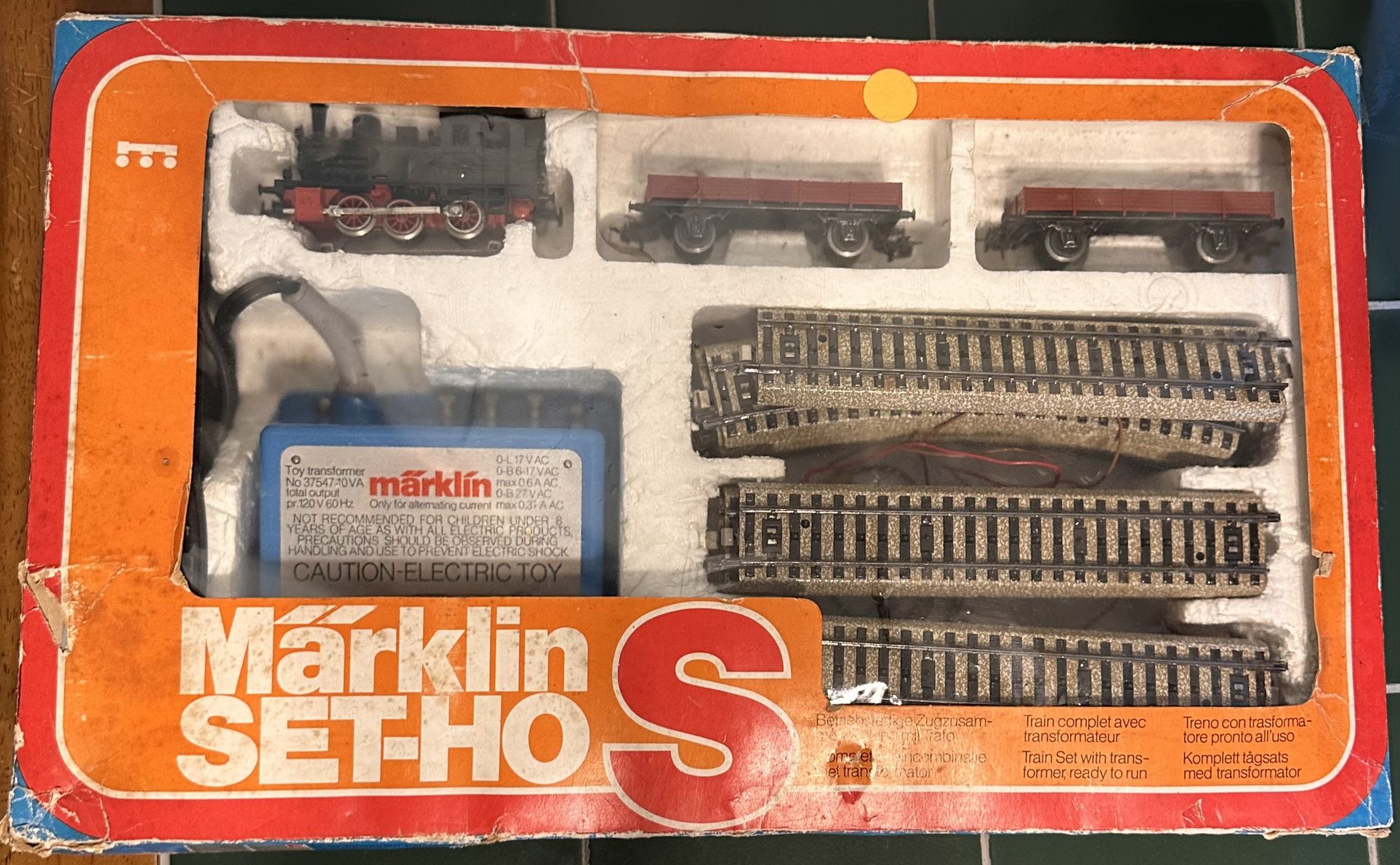 Marklin Set-HO S for Sale in Pasadena, CA - OfferUp