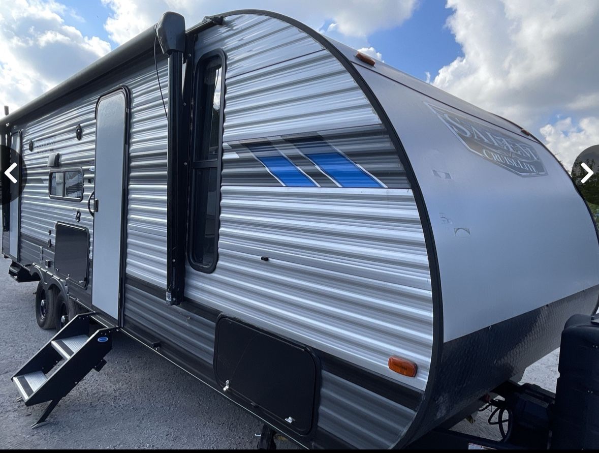 2022 travel trailer 240bhxl