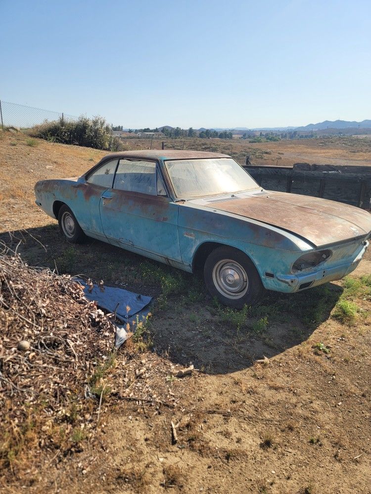 1968 Chevrolet Corvair