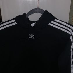 Adidas Crop Sweater 