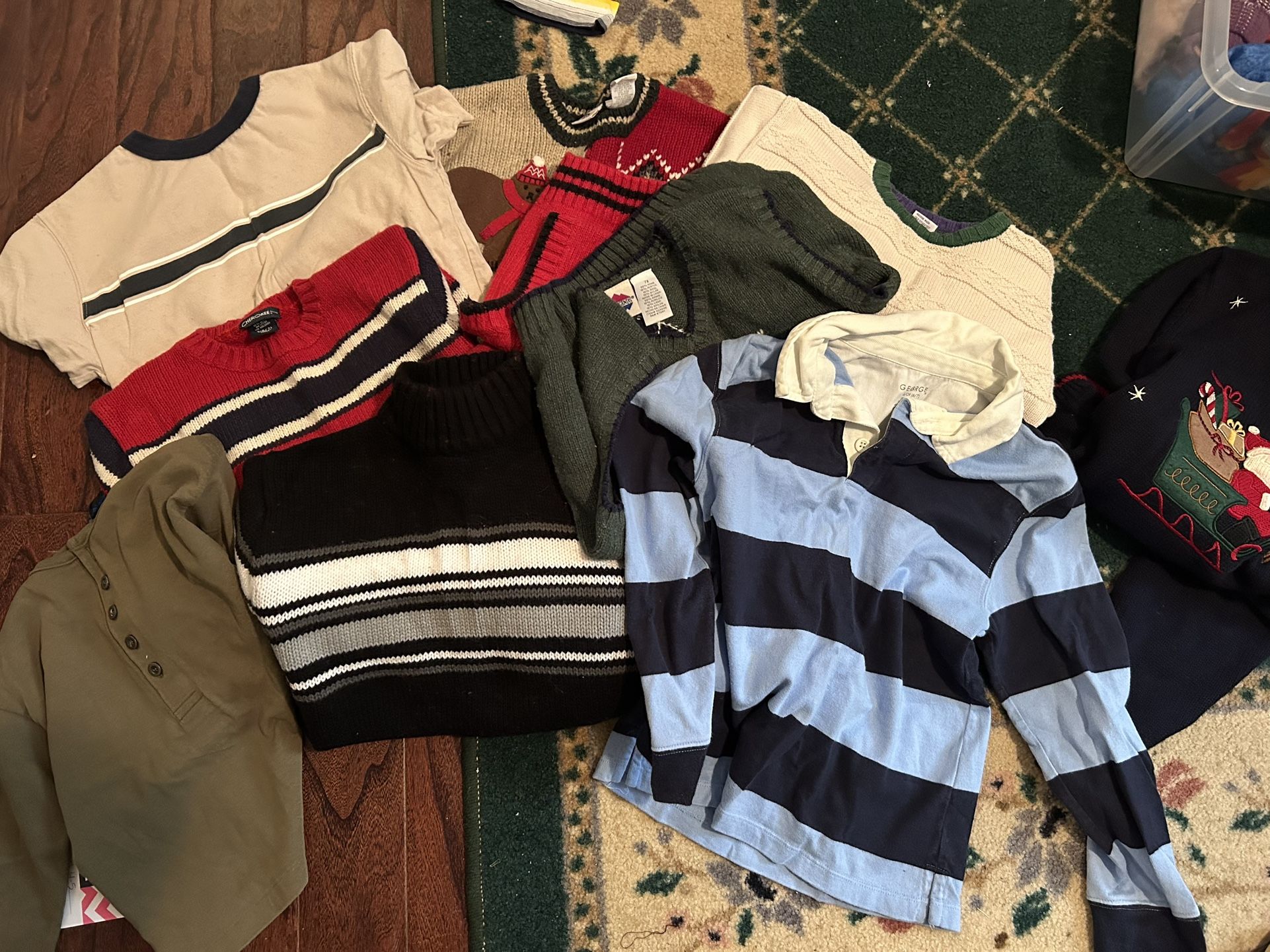 Boys Clothes