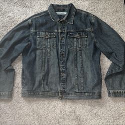 Tommy Hilfiger Denim Jean Jacket 