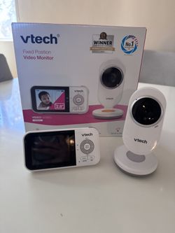 Video Monitor For Baby