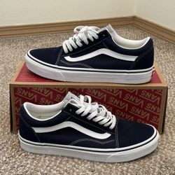 Vans Old Skool  ‘Parisian Night Navy’