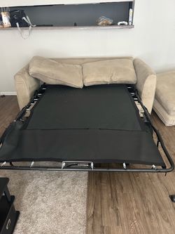 Couch bed