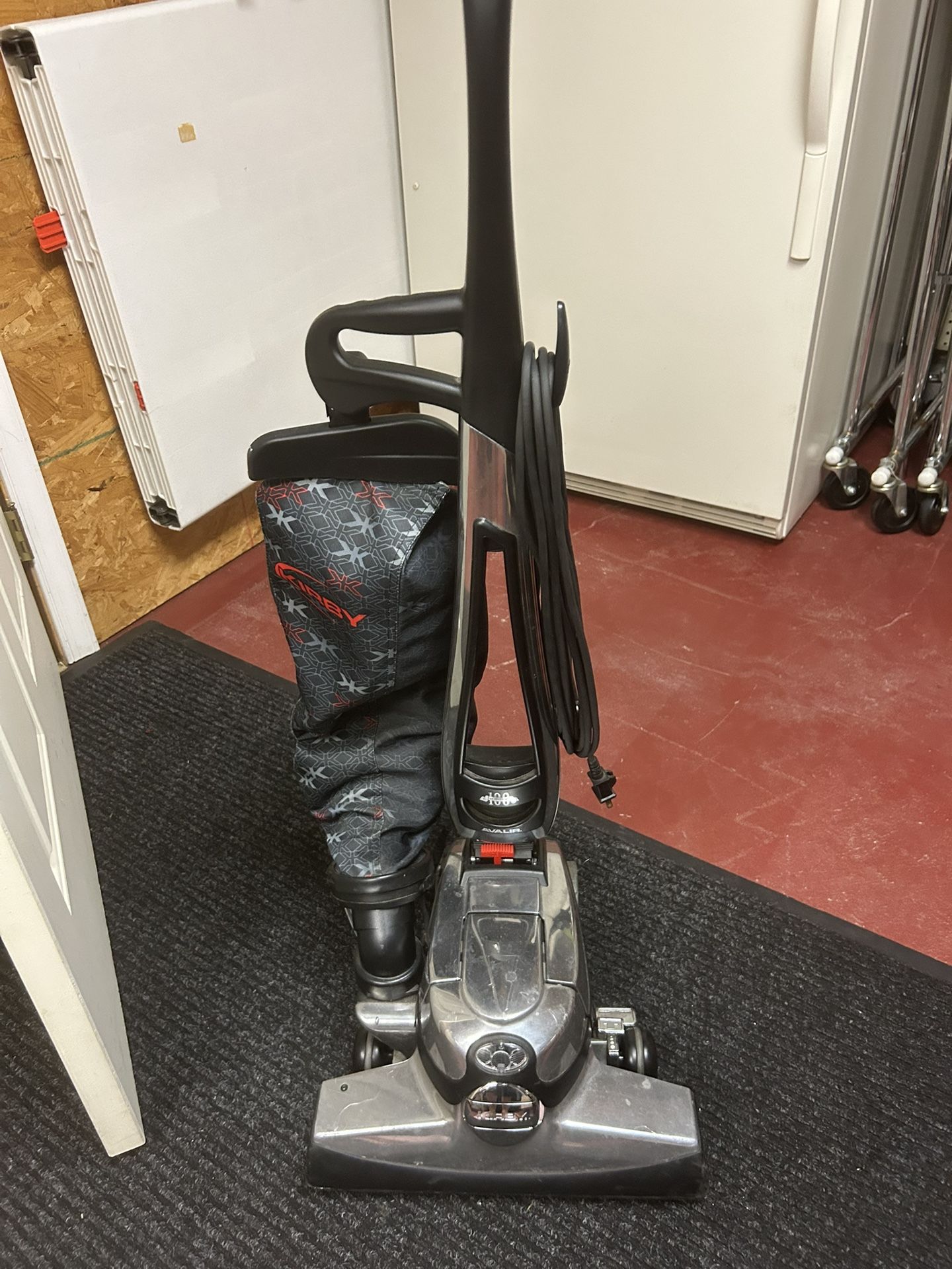 Kirby Vacuum