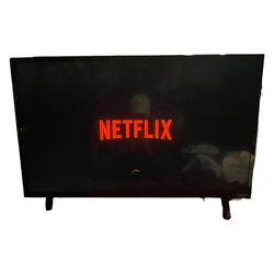 Vizio 32 inch smart tv with remote and Amazon fire stick included !