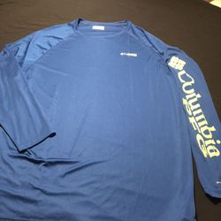 Men’s XXL Columbia PFG Long Sleeve 