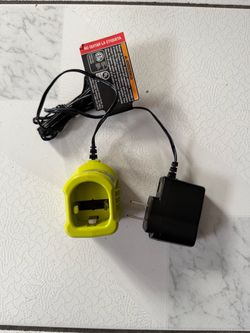 Ryobi 18v Charger