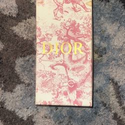 Dior Slides