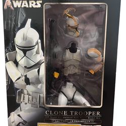 Star Wars Kotobukiya(clone Troopers)