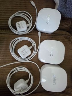 Eero Mesh Wifi network