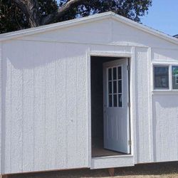 10x12x10 SHED