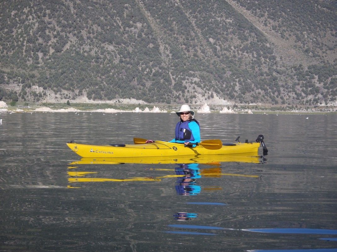 Perception Catalina kayak