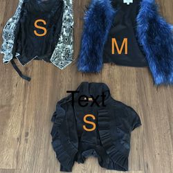 Women Vests