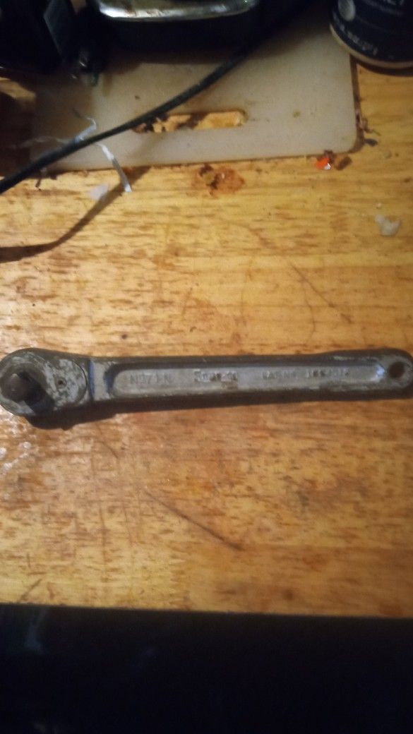 1940 Snap On Ratchet