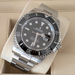 ROLEX SEADWELLER 43 RED