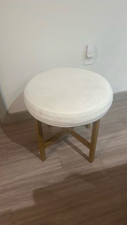 White  Stool