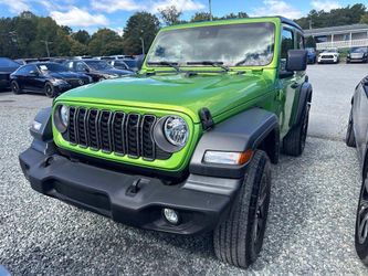 2025 Jeep Wrangler