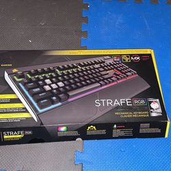 Brand New Strafe Gaming Keyboard
