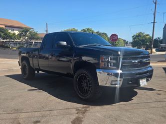 2012 Chevrolet Silverado
