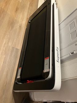 Superfit treadmill