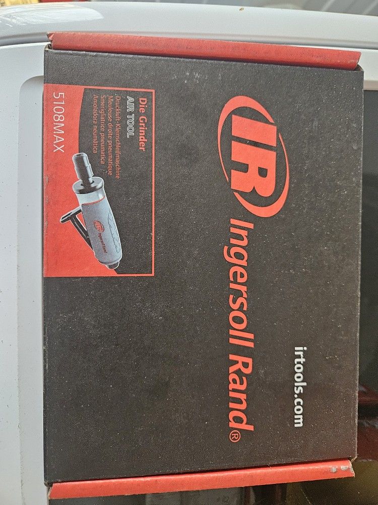 Ingersoll Rand Die Grinder