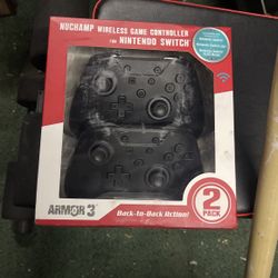 Para Nintendo Switch