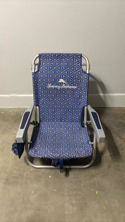 Tommy Bahamas beach chair $25.