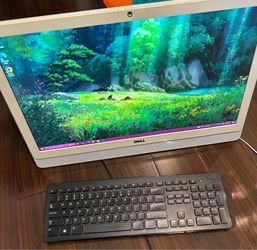Windows Dell Inspiron 24 Series 3455 Computer