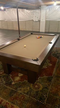 Pool Table