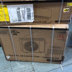 Split Type Air Conditioner 