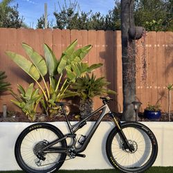 Specialized S-Works Stumpjumper 15