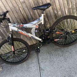Mongoose xr 75 21 speed sale