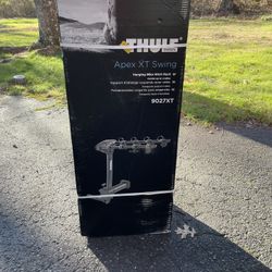 Thule Apex 9027xt 4swing Bike Rack