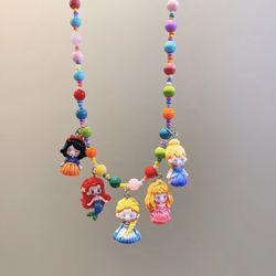 Little Girls Pretty Necklace 