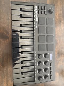 Akai MPK Mini MK3 — $55